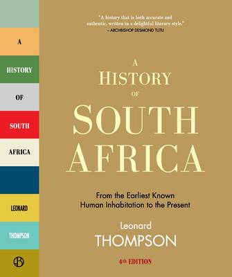 A History Of South Africa: 4th Edition (Paperback)
