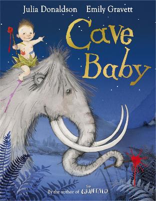 Cave Baby (Paperback)