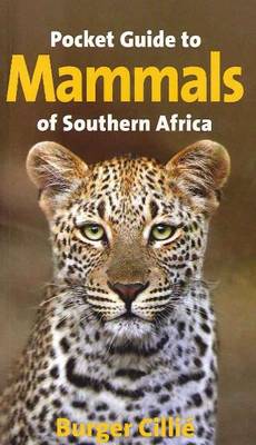 Pocket Guide to Mammals of Southern Africa (Paperback)