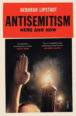 Antisemitism: Here and Now (Paperback)
