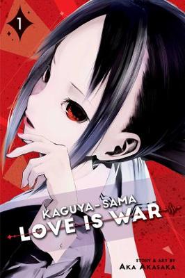 Kaguya-sama: Love Is War, Vol. 1 (Trade Paperback)