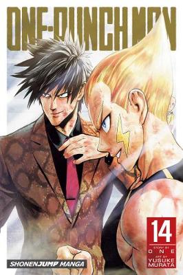 One-Punch Man, Vol. 14 (Paperback)