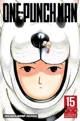One-Punch Man, Vol. 15 (Trade Paperback)