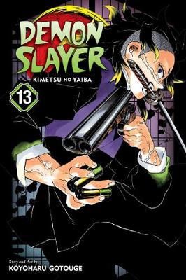Demon Slayer: Kimetsu no Yaiba, Vol. 13 (Trade Paperback)