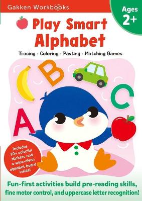 PLAY SMART ALPHABET 2+ PB
