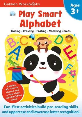 PLAY SMART ALPHABET 3+ PB