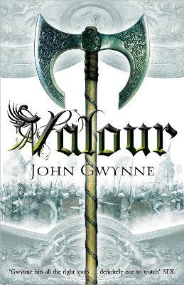 The Faithful And The Fallen 2: Valour (Paperback)
