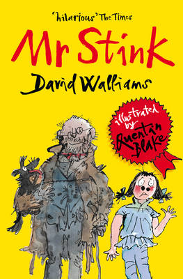 Mr Stink (Paperback)