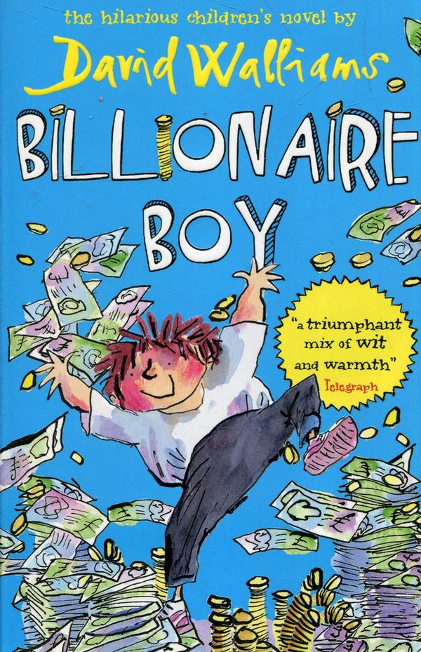 Billionaire Boy (Paperback)