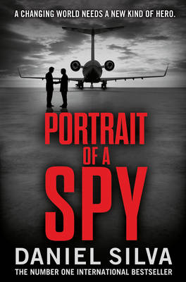 Portrait of a Spy (Paperback)