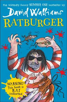 Ratburger (Paperback)