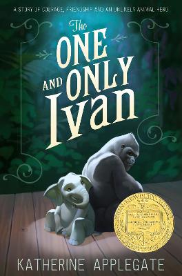 The One And Only Ivan (Paperback)