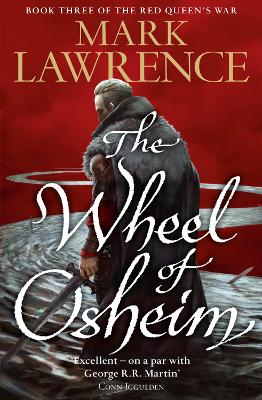 Red Queen's War 3: The Wheel Of Osheim (Paperback)