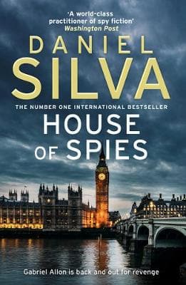 House of Spies (Paperback)