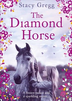 The Diamond Horse (Paperback)