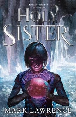 Book Of The Ancestor 3: Holy Sister (Paperback)