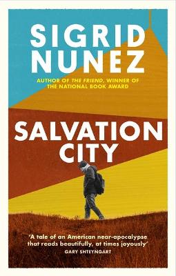 Salvation City (Paperback)