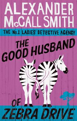 The Good Husband Of Zebra Drive (Paperback)