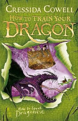 How To Train Your Dragon 3: How To Speak Dragonese (Paperback)