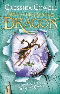 How To Train Your Dragon 4: How To Cheat A Dragon's Curse