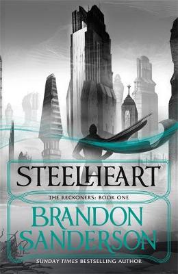 The Reckoners 1: Steelheart (Paperback)