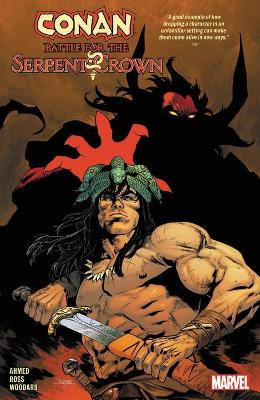 Conan: Battle For The Serpent Crown (Paperback)