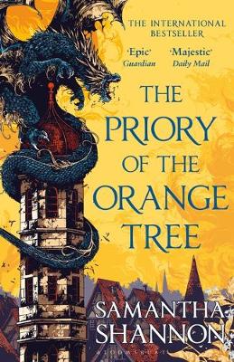 Roots of Chaos 1: The Priory of the Orange Tree (Paperback)