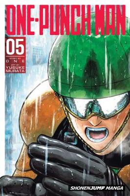 One-Punch Man, Vol. 5 (Trade Paperback)
