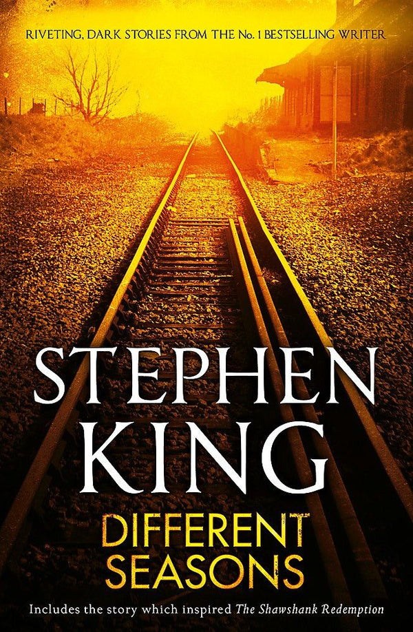 Different Seasons (Paperback)