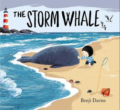 The Storm Whale (Board Book)