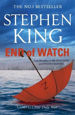 Bill Hodges 3: End Of Watch (Paperback)