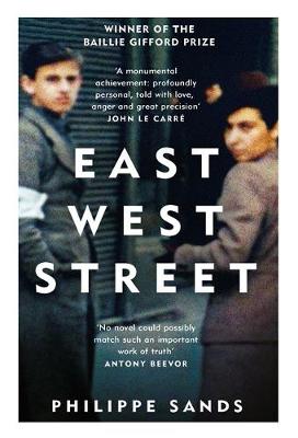 East West Street (Paperback)