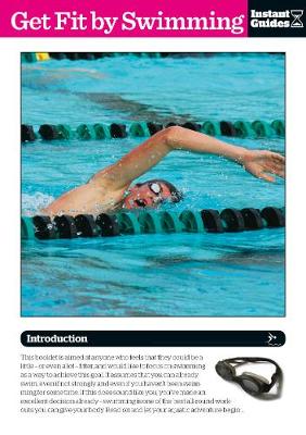Get Fit by Swimming: The Instant Guide