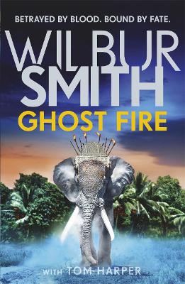 Ghost Fire (Paperback)