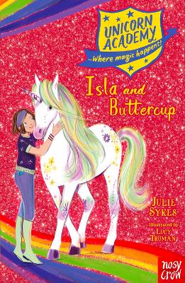 Unicorn Academy 12: Isla and Buttercup (Paperback)