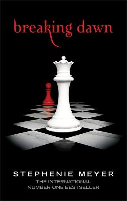 Twilight 4: Breaking Dawn (Paperback)
