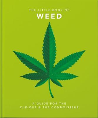 The Little Book Of Weed (Hardcover)