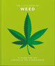 The Little Book Of Weed (Hardcover)