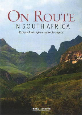 On Route In South Africa 3rd Edition (Paperback)