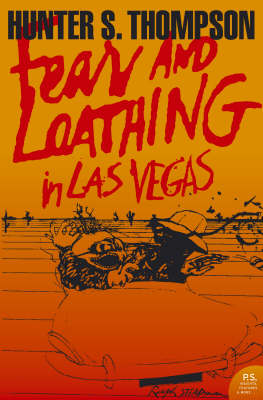 Fear and Loathing in Las Vegas (Paperback)