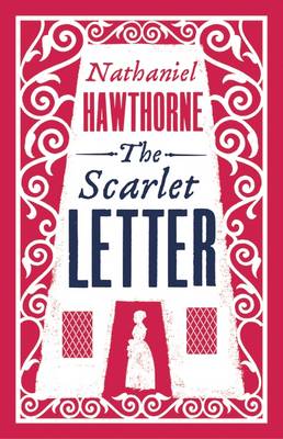 Alma Classic: The Scarlet Letter (Paperback)