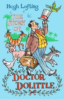 The Story of Dr Dolittle (Paperback)