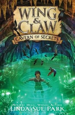 Wing And Claw 2: Cavern Of Secrets (Paperback)