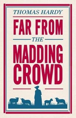 Far From the Madding Crowd (Paperback)