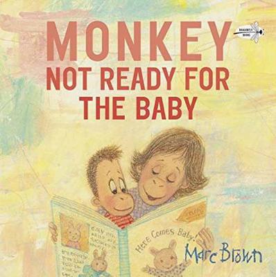 Monkey: Not Ready For The Baby