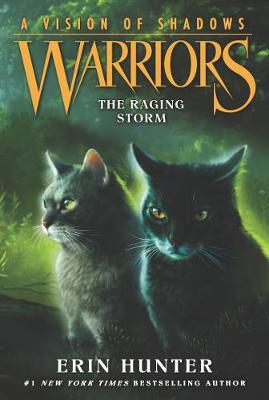 Warriors: A Vision of Shadows 6: The Raging Storm (Paperback)