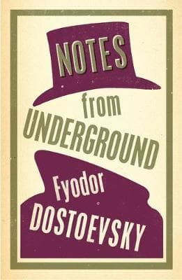 Notes from Underground: New Translation (Paperback)