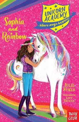 Unicorn Academy 1: Sophia And Rainbow (Paperback)
