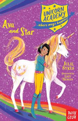 Unicorn Academy 3: Ava and Star (Paperback)