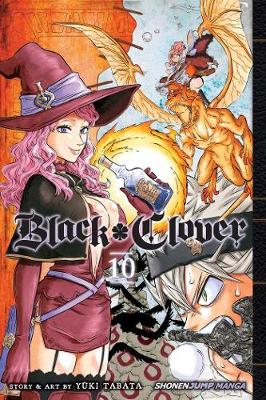 Black Clover, Vol. 10 (Paperback)